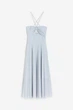 Сукня H&M L блакитний 26061161569 - зображення 1