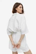 Шорти H&M XL білий 2606993840 - зображення 4