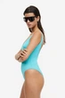 Купальник H&M 38 голубий 2606886697 - изображение 2
