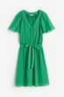 Сукня H&M L зелений 2071152719 - зображення 1