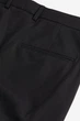 Брюки H&M 52 черный 307714032 - изображение 5