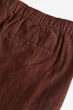 Штани H&M XS темно-коричневий 3071064346 - зображення 6