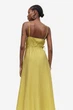 Платье H&M L горчичный 2071175931 - изображение 2