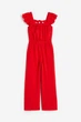 Комбінезон H&M 3XL червоний 3071143472 - зображення 1