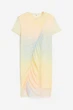 Платье H&M 170см желто синий 2071148013 - изображение 1