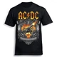 Футболка AC/DC - For Those About to Rock (We Salute You) Черный XL (TSRW038) - изображение 1