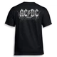 Футболка AC/DC - For Those About to Rock (We Salute You) Черный XL (TSRW038) - изображение 2