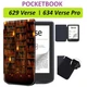 Чехол для электронной книги BeCover Smart Case PocketBook 629 Verse / 634 Verse Pro 6" Library (710974) - изображение 6
