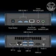 Компьютер GEEKOM Mini Air12 Lite / N150, 8, 256, WIN11Pro (GMAir12Lite-N150-8256-EU) - изображение 7