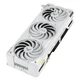 Видеокарта ASUS GeForce RTX5070 Ti 16GB TUF OC WHITE GAMING (TUF-RTX5070TI-O16G-WHITE-GAMING) - изображение 2