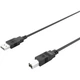 Кабель для принтера USB 2.0 AM/BM 2.0m HP (DHC-PT100-2M) - зображення 3