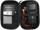 Цифровий тестер акумулятора Qoltec 3-in-1 з LCD дисплеєм 6V 12V 24V 10Ah-200Ah (5901878524894) - зображення 3