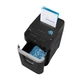 Знищувач документів HP Pro Shred Auto 200CC (2820) (873632) - зображення 6