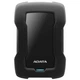 Внешний жесткий диск 2.5" 1TB ADATA (AHD330-1TU31-CBK) - изображение 1