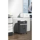 Знищувач документів HP Pro Shredder 10MC (2812) (838100) - зображення 6