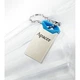 USB флеш накопитель Apacer 32GB AH111 Blue RP USB2.0 (AP32GAH111U-1) - изображение 4