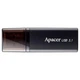 USB флеш накопитель Apacer 32GB AH25B Black USB 3.1 (AP32GAH25BB-1) - изображение 1