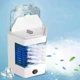 Настільний портативний кондиціонер 5X Arctic Cool Ultra Pro із зволожувачем повітря міні кондиціонер Kamille - изображение 2
