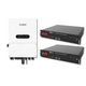 Комплект гибридный инвертор Dyness 5.0L-1P-A 5кВт 48В + 2 Аккумулятора LiFePO4 Dyness B4850 (2,4 кВт) - изображение 1