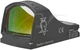 Прибор коллиматорный Docter Noblex Sight C Flat Grafit Black. Точка - 7 MOA - изображение 4