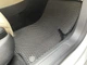 Коврики EVA чорні для Volkswagen Passat CC 2008 року і нові 5 штук у штатні місця високоякісні автоаксесуари - зображення 2