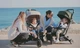 Коляска-велосипед smarTrike Traveler Black (5900800) - изображение 2