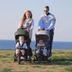 Коляска-велосипед smarTrike Traveler Black (5900800) - изображение 6