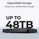 Видеорегистратор Reolink NVS36 без HDD (RLN36) - изображение 6
