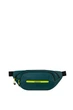 Сумка На Пояс Samsonite ECODIVER DARK TEAL/LIME 35x16x10 KH7*71009 - зображення 1