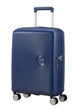 Чемодан 55/20 См American Tourister SOUNDBOX BLUE 55x40x20(23) 32G*41001 - изображение 2