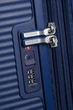 Чемодан 55/20 См American Tourister SOUNDBOX BLUE 55x40x20(23) 32G*41001 - изображение 6
