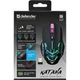 Мышка Defender Katana GM-511 LED Wireless Black (52511) - зображення 5