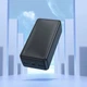 Павербанк повербанк 30000mAh BOROFONE BJ55B 2USB Чорний - зображення 6