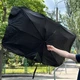 Автомобильный солнцезащитный зонт Small (65*125cm) - изображение 5