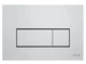 Инсталляция для унитаза VitrA V-Fix Core CC 21321464 с хромированной клавишей - изображение 3
