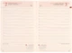 Деловой блокнот А6 Leo Planner Circolo 252597 352 листа - изображение 7