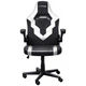 Компьютерное кресло для геймера Trust GXT 703W RIYE White (25130) - изображение 2