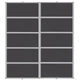 Мобільний інфрачервоний плівковий обігрівач Monocrystal ТЭМ5-1000b (120х140 см, 1000 (+300-10 Вт)) - зображення 2