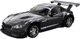 Набор Машина на радиоуправлении Shantou Yisheng BMW Z4 GT Черная 1:24 + Мягкая игрушка DGT-Plush Корги лежебока (6902241803508_2) - изображение 2