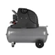 Компрессор 50 л, 1.5 кВт, 220 В, 8 атм, 206 л/мин. INTERTOOL PT-0003 - изображение 4