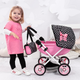 Wózek dla lalek Bayer design Cosy (12760AA) (4003336127607) - obraz 5