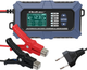 Inteligentna mikroprocesorowa ładowarka Qoltec 12V 6A LCD (5901878524887) - obraz 3
