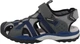Сандалі Geox 37 Сірий J920RB-0CE14-C0739 - зображення 4