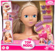 Лялька-манекен Bayer Design Top Model Make Up Head 27 см (90012AG) (4003336410488) - зображення 1