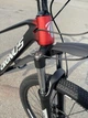 Велосипед Cronus 27,5" Hurricane 2025 Рама-17" red-black - изображение 6