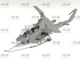 Сборная модель ICM AH-1G Cobra позднего производства , Американский ударный вертолет 32061 - изображение 2