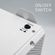 Hybrydowy inwerter Qoltec 1.5 kW 100A 12V MPPT Sinus Wi-Fi option (5901878538631) - obraz 9