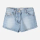 Подростковые джинсовые шорты для девочки Minoti 14Jean 17 38827TEN 146-152 см Синие (5063025094299) - изображение 4
