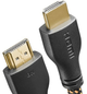 Kabel One For All Ultra High Speed HDMI - HDMI M/M 3 m Black (8716184077036) - obraz 3