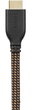 Kabel One For All Ultra High Speed HDMI - HDMI M/M 3 m Black (8716184077036) - obraz 4